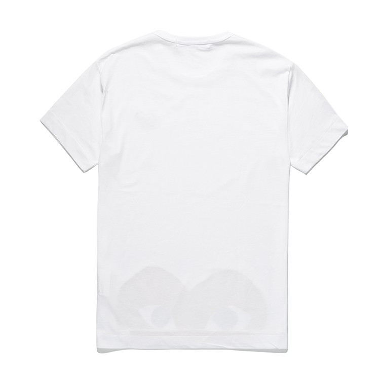 comme des garcons couple shirt