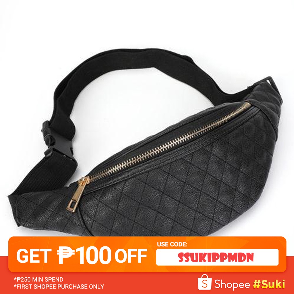 fanny pack shopee