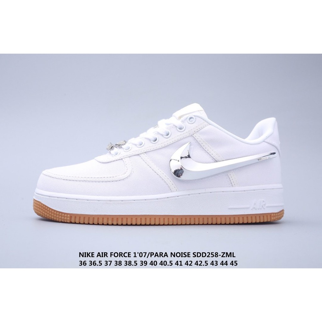 travis scott replacement swooshes