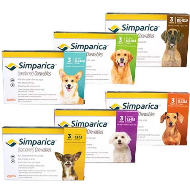 simparica plus