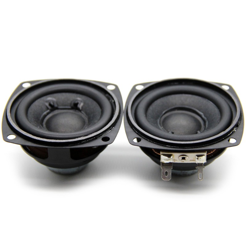 2.5 inch speaker 4 ohm