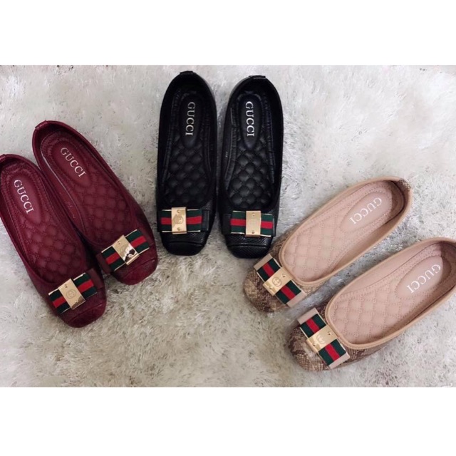 gucci doll shoes