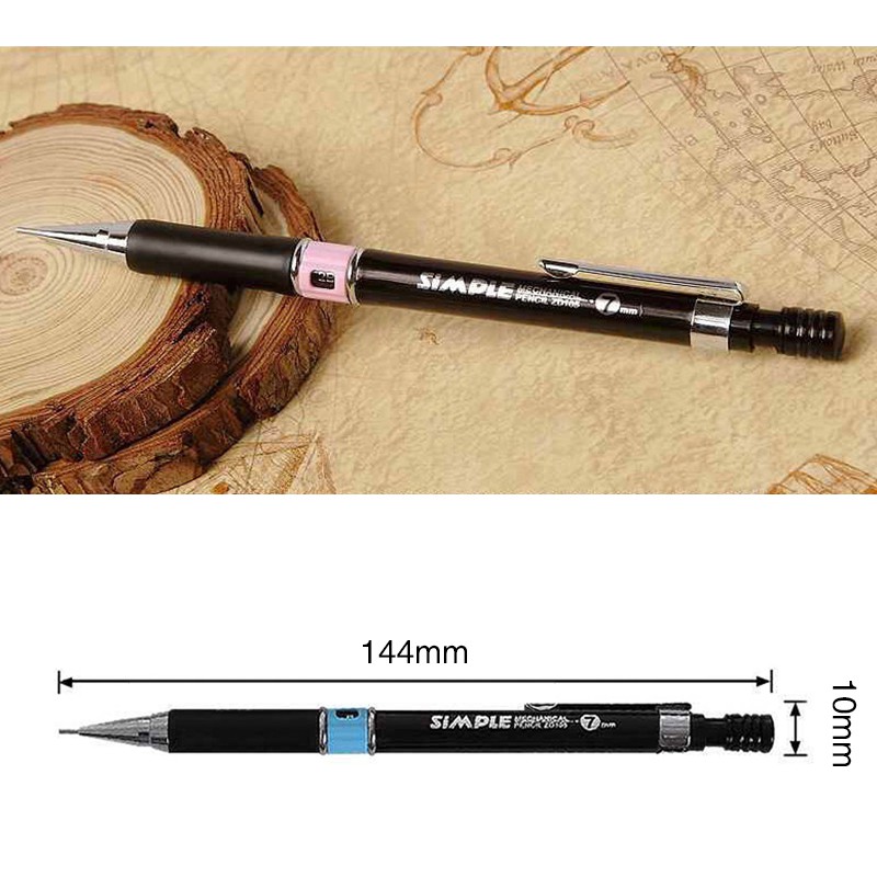 2mm Mechanical Pencil, Mechanical Pencil Set, Automatic Pencils