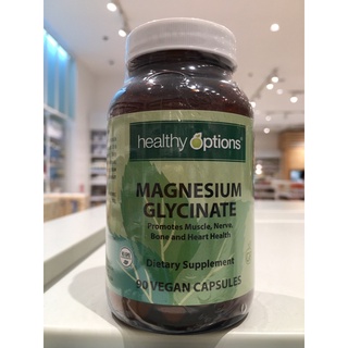 Healthy Options Magnesium Glycinate 90capsules