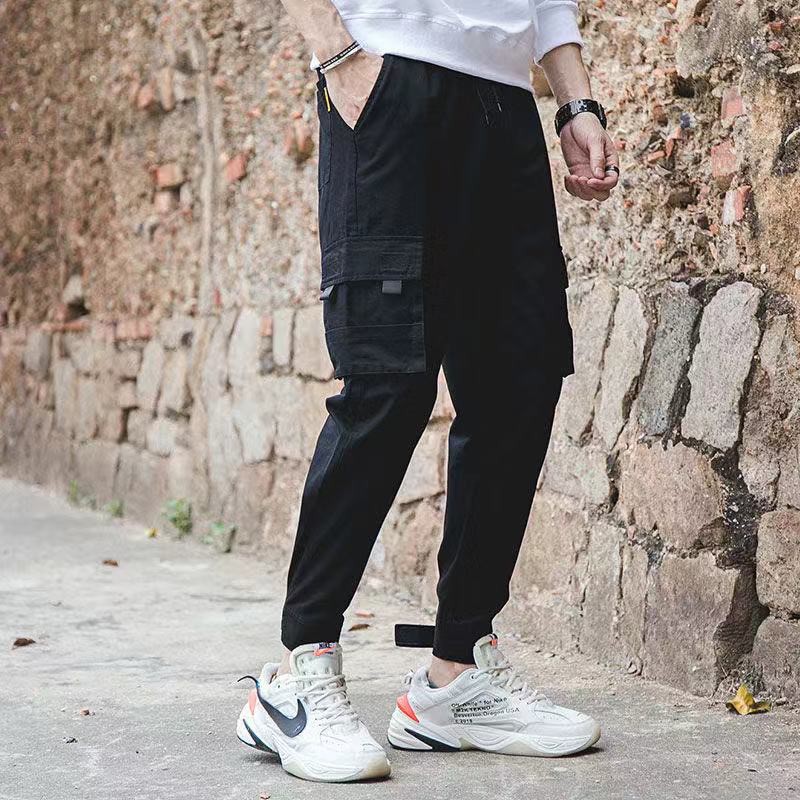 6 pocket jogger