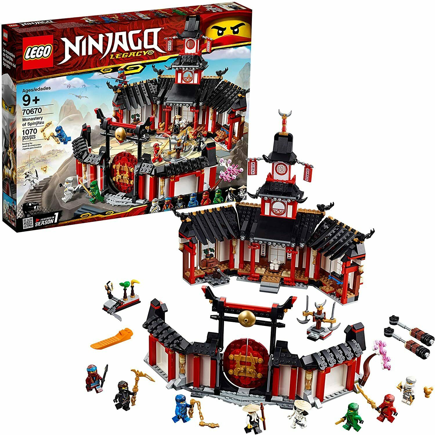 lego 1070