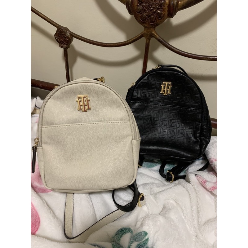 tommy hilfiger mini backpack