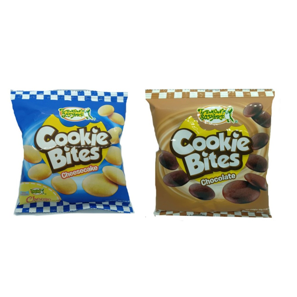 COOKIE BITES CHOCOLATE AND CHEESECAKE | Shopee Philippines