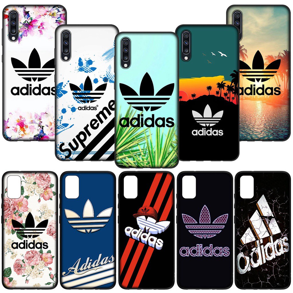 Soft Casing Iphone 12 Pro Max Mini 12mini 12promax Silicone Pe111 Flower Clover Adidas Wallpaper Logo Cover Phone Case Shopee Philippines