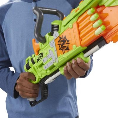 harga nerf zombie strike brainsaw