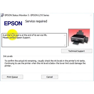 Epson Waste Ink Pad for Epson L3110 L3210 L5190 L3250 L5290 L3150 ...