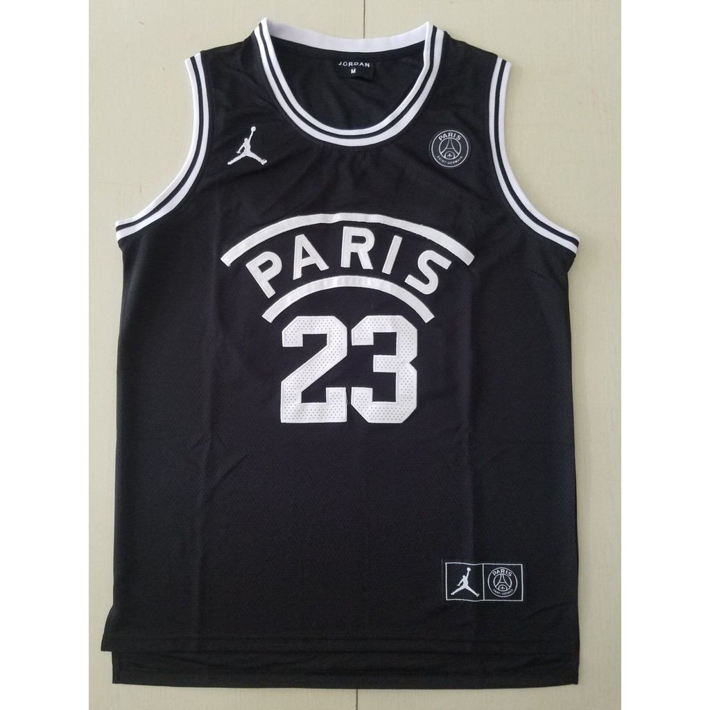 psg jordan vest