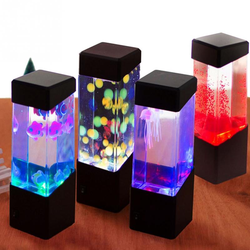 changing table light