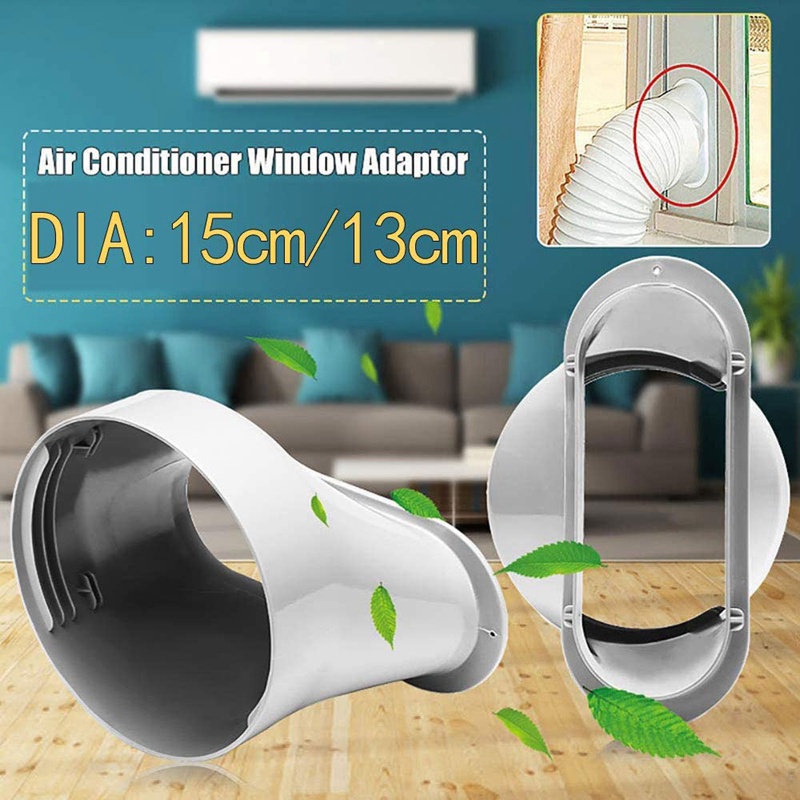 Portable Home Mobile Air Conditioner Body Fitting Connector 正規通販