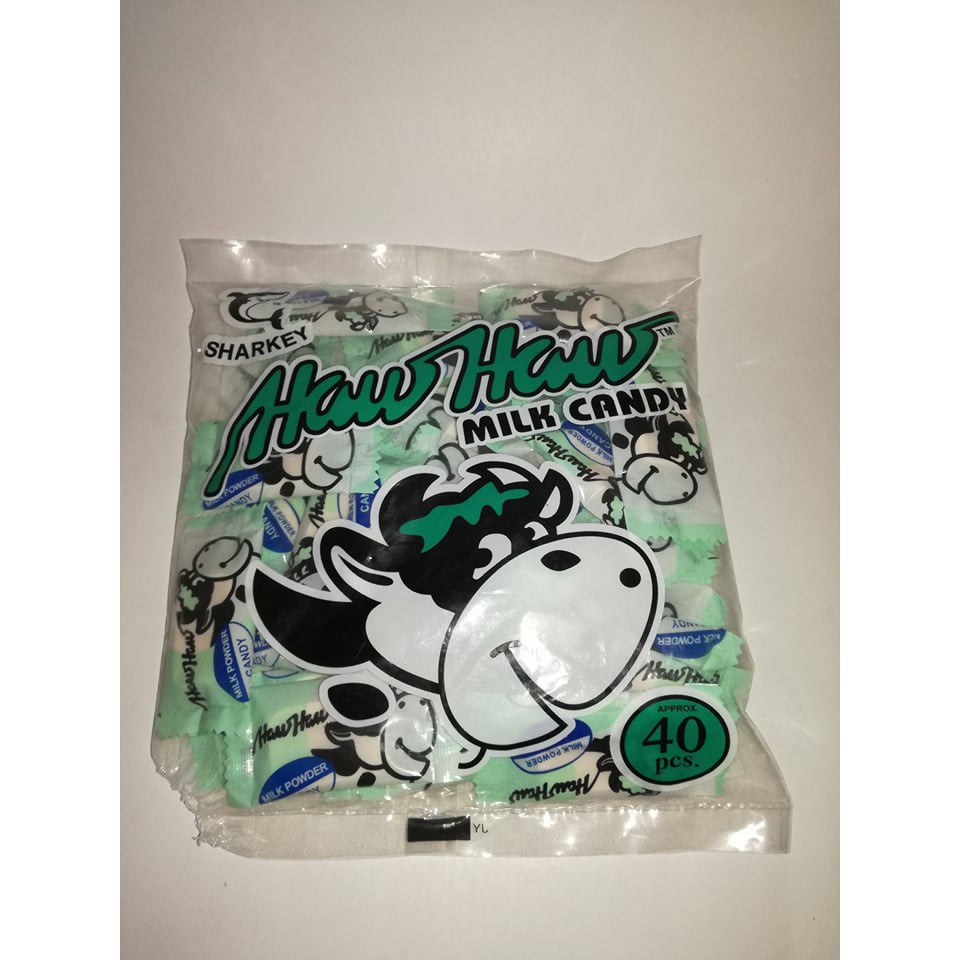 UNBOXING HAW HAW MILK CANDY atelieryuwa.ciao.jp