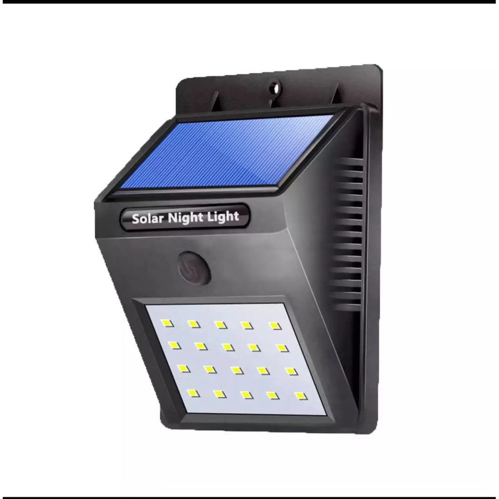 solar led lights