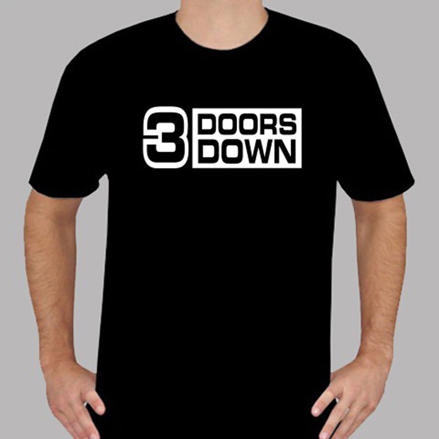 3 doors down t shirt