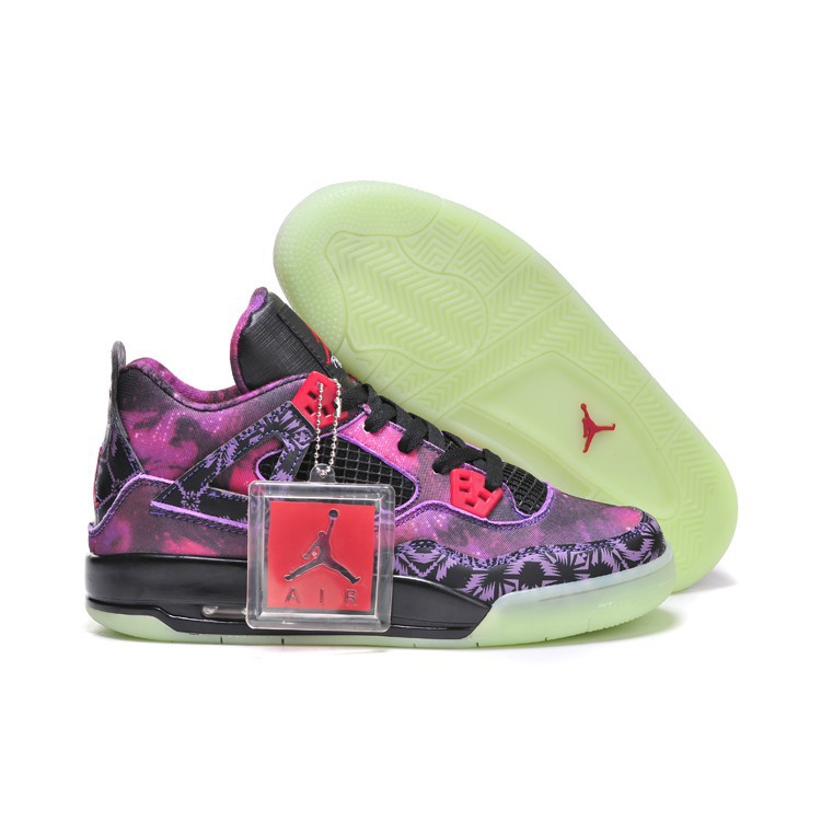 jordan retro 4 limited edition