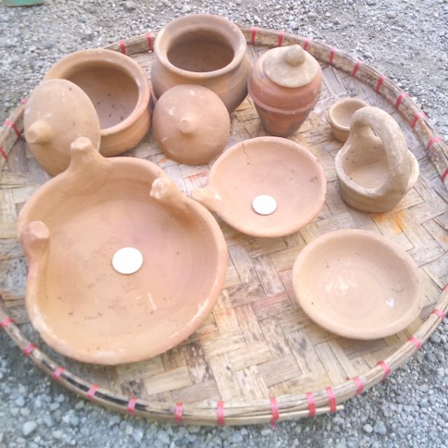 clay pot cooking toys