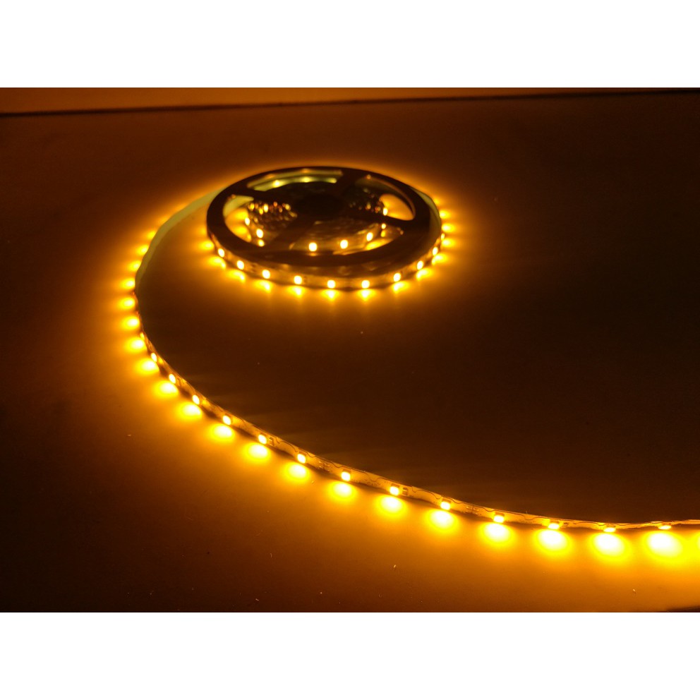 LED Strip Light 2835 -yellow accent cove lighting | Shopee ...