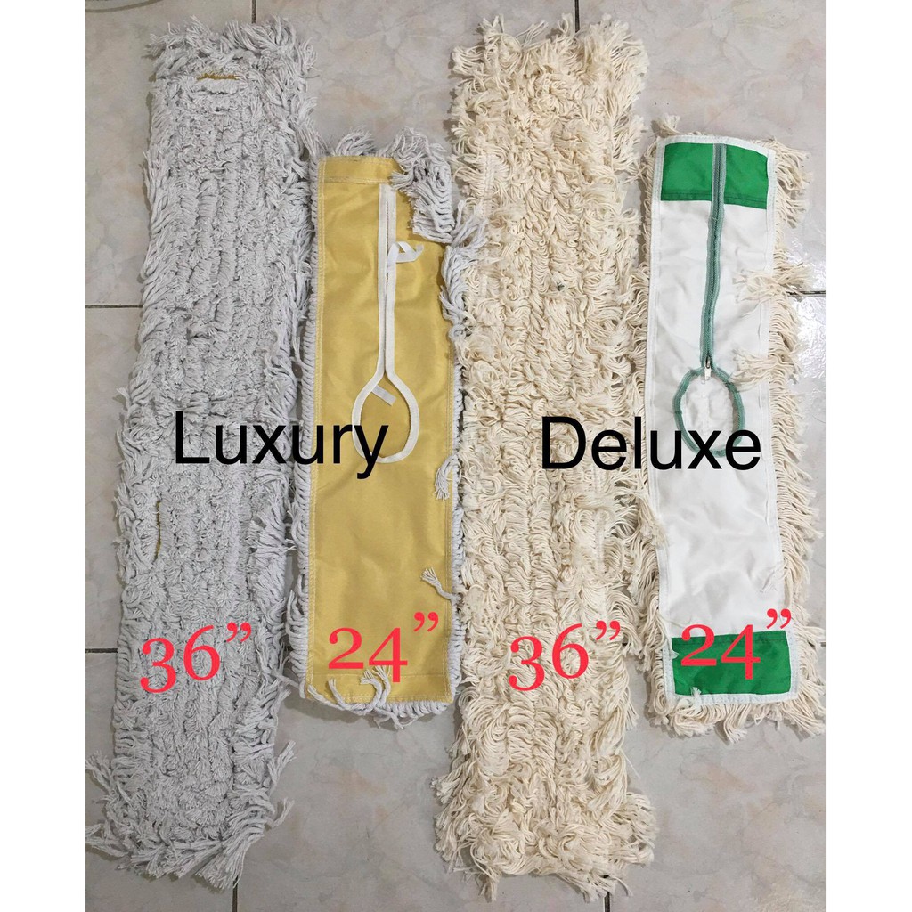 Dust Mop Refill (24" & 36") Shopee Philippines