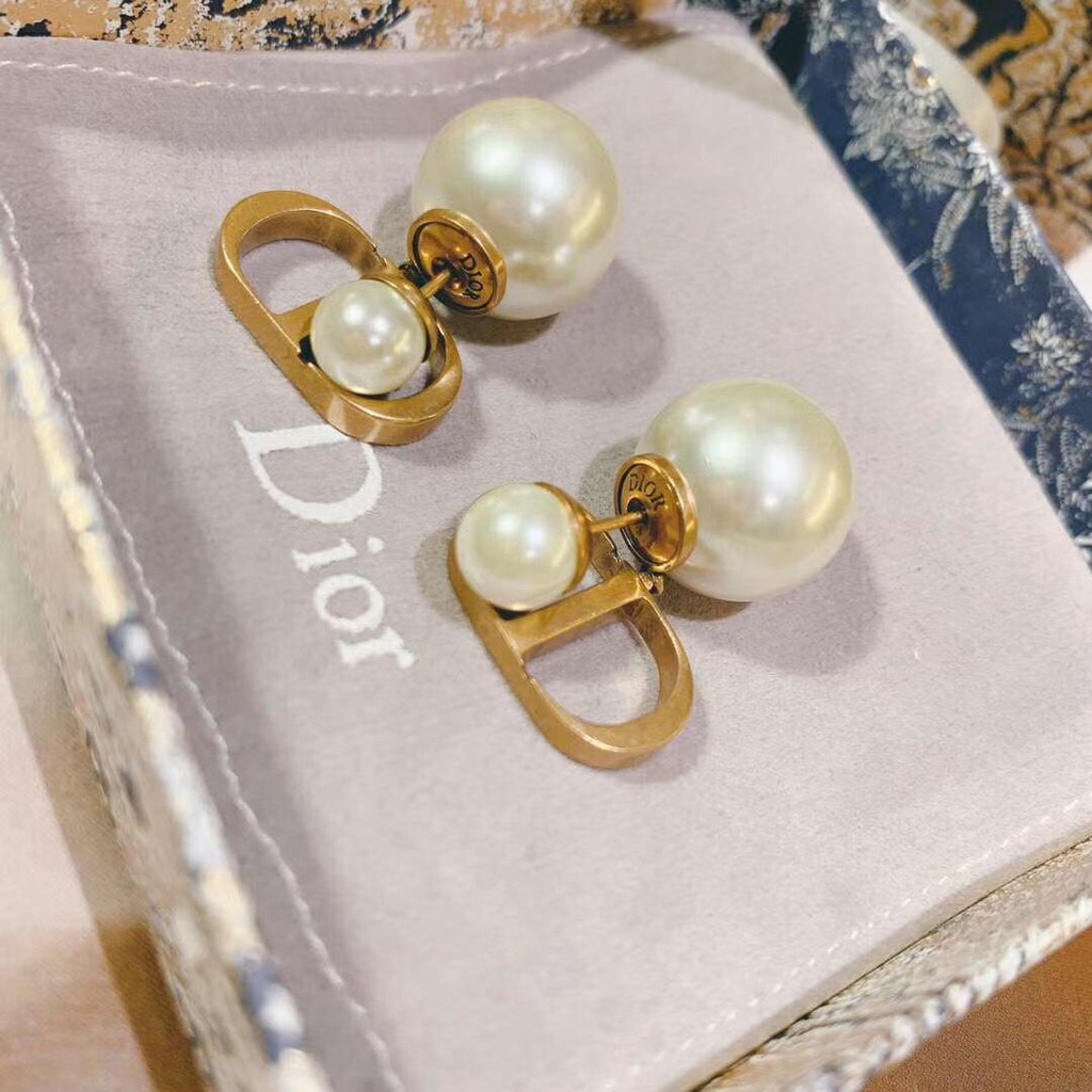 new dior earrings