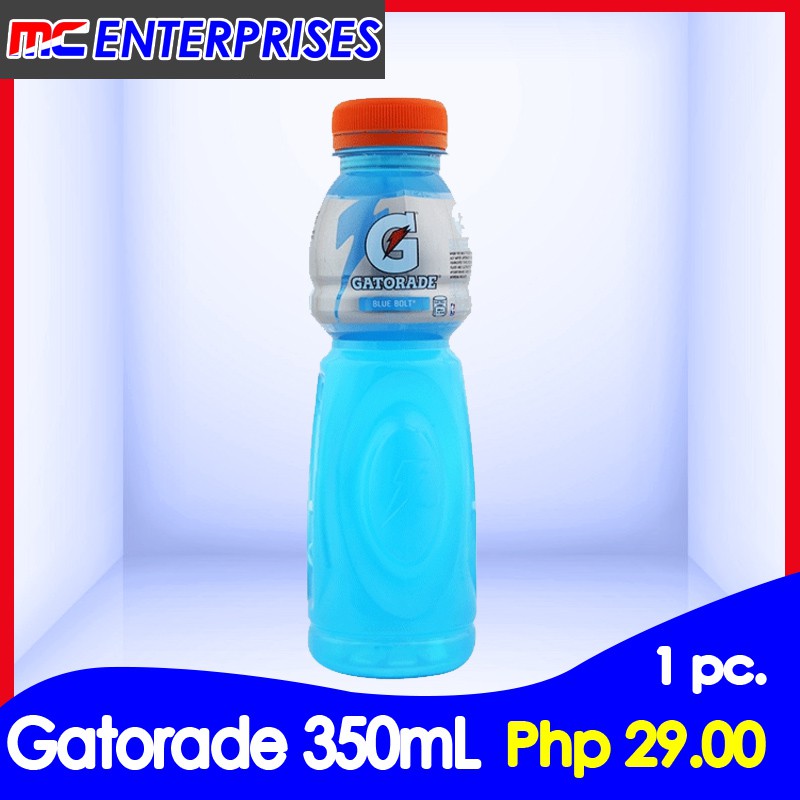 gatorade blue 350ml price
