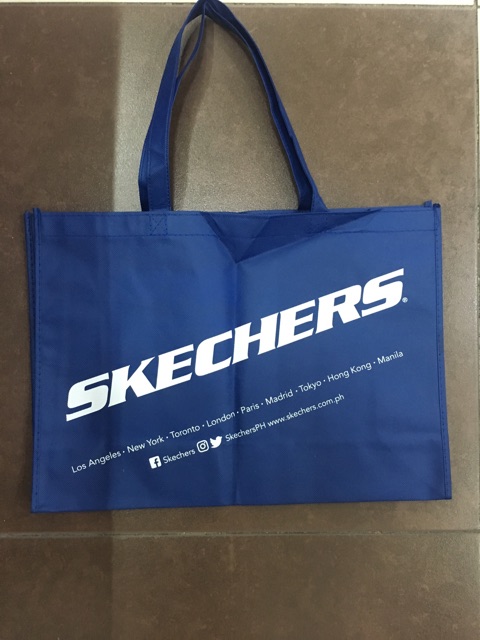 skechers tote bag