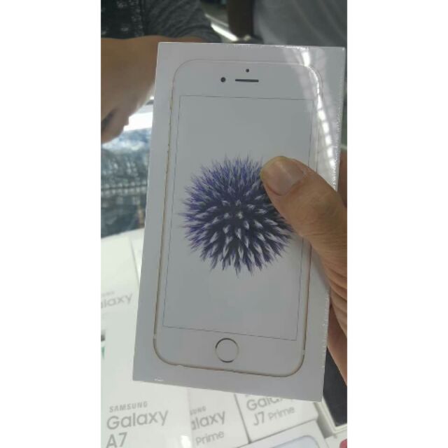 Iphone 6 16gb Brand New Sealed Shopee Philippines