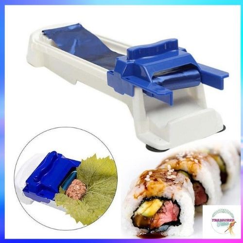 treasured Vegetable Meat Rolling Tool Gadget Dolmer Magic Roller Stuff ...