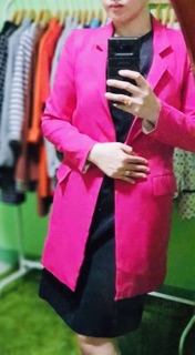 OFFICE BLAZER & COAT (Live Selling Check Out)