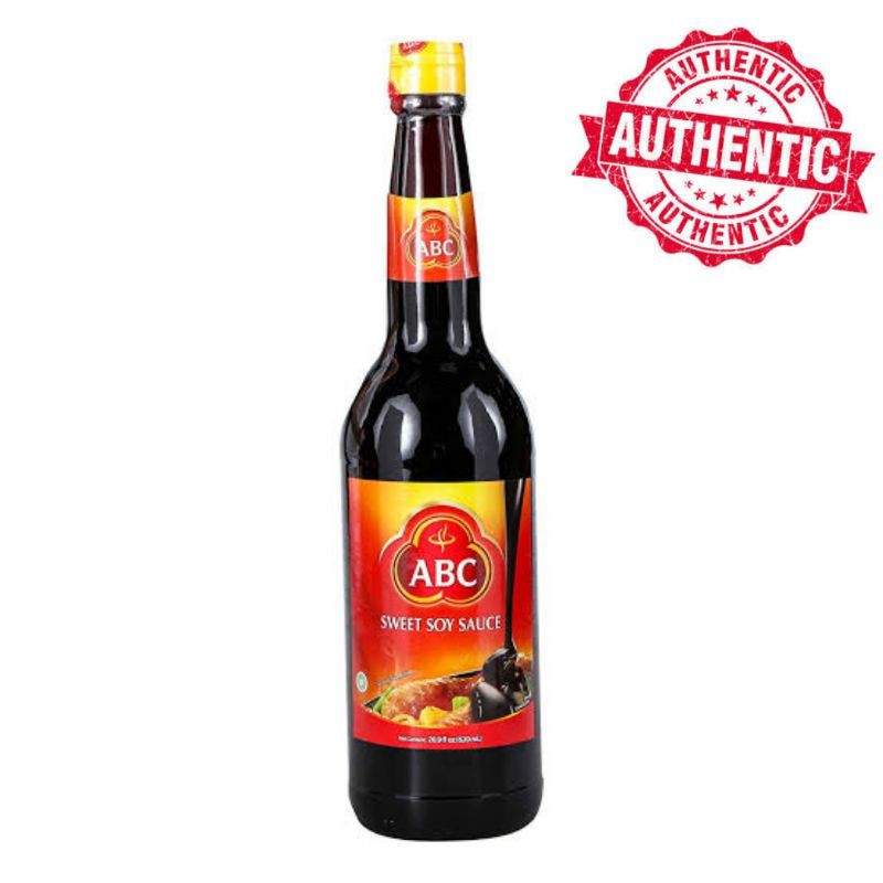 ABC Kecap Manis / Sweet Soy Sauce | Shopee Philippines