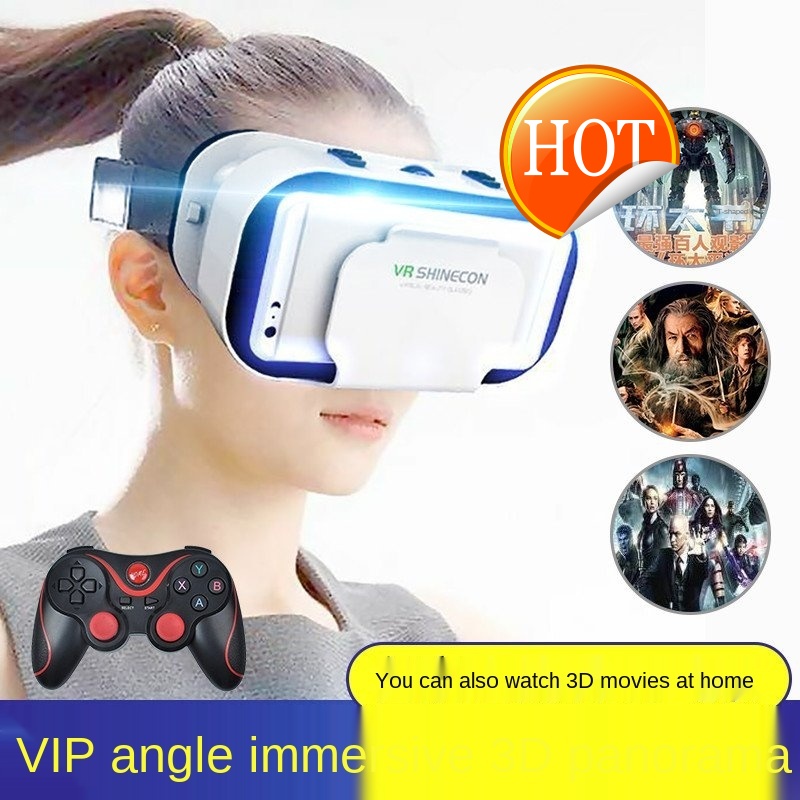 3d box vr gaming set