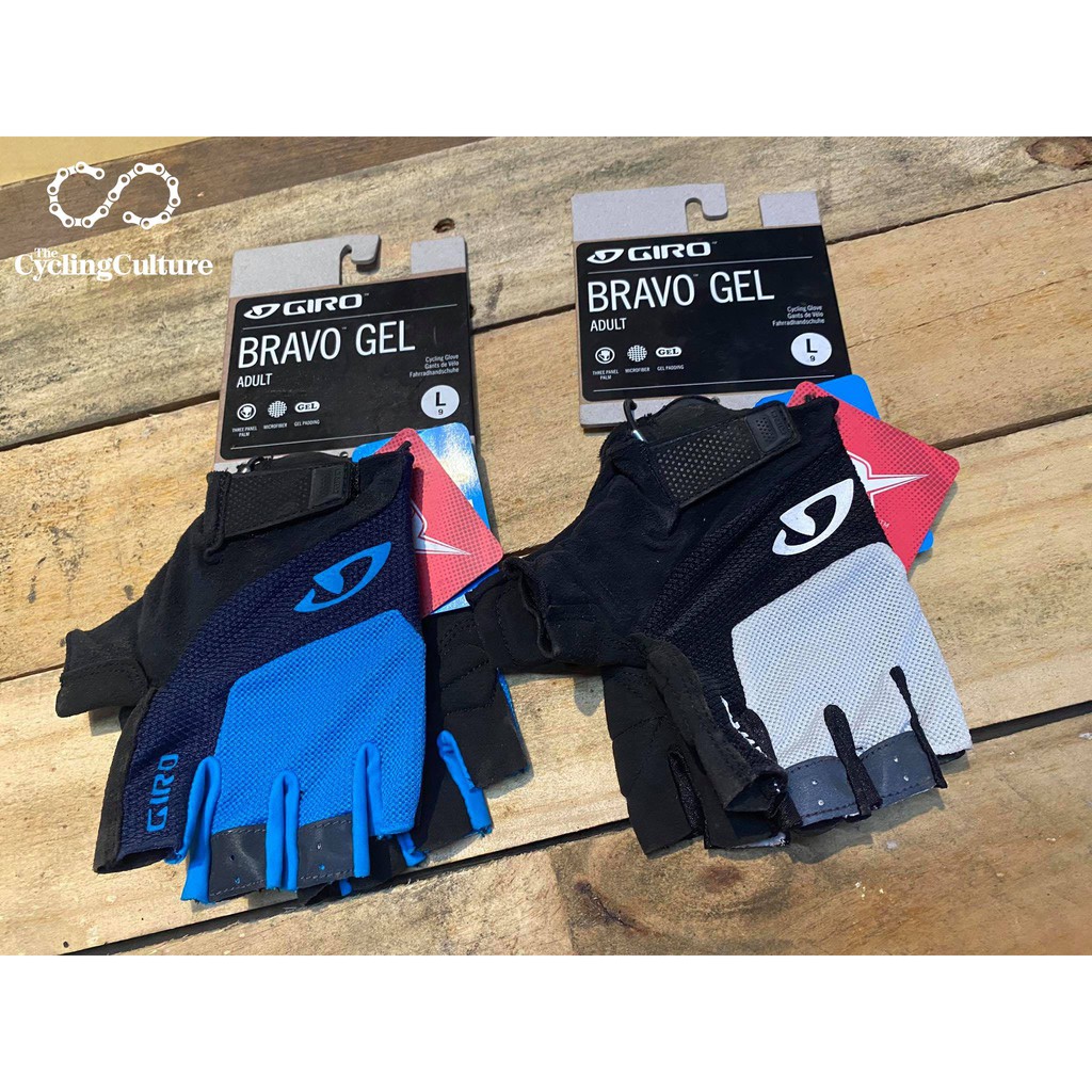 bravo gel glove