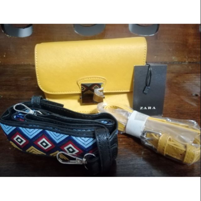 zara belt bag philippines