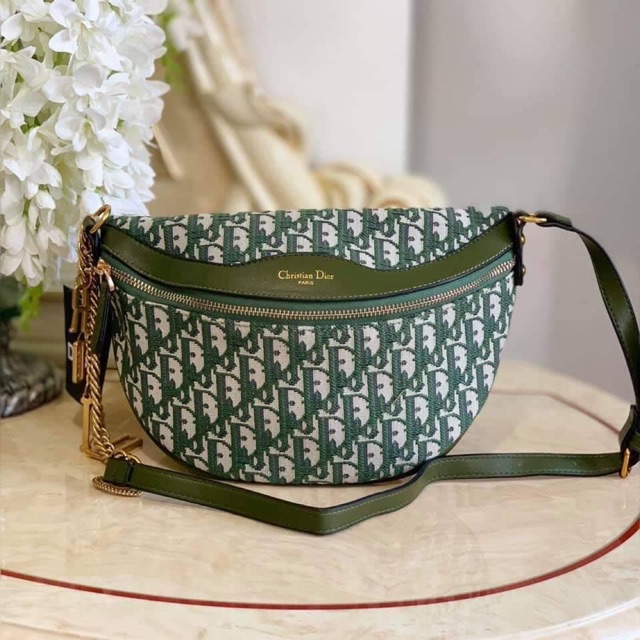 christian dior side bag