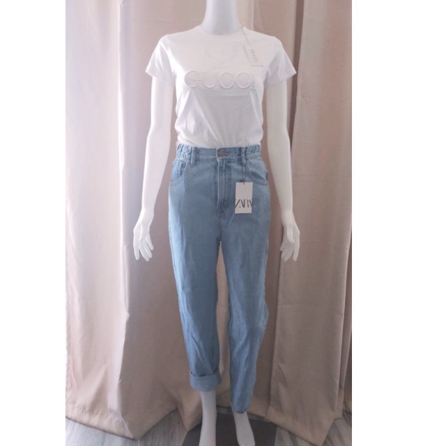 zara high waisted pants