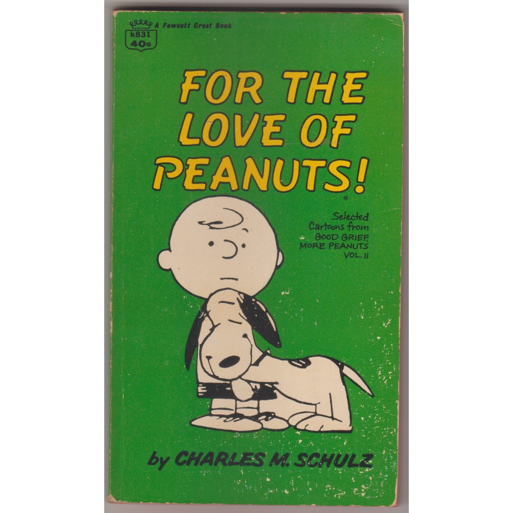 Download Peanuts (1960s) For The Love Of, Fun With, Hey, Wonderful World Of Peanuts. Snoopy