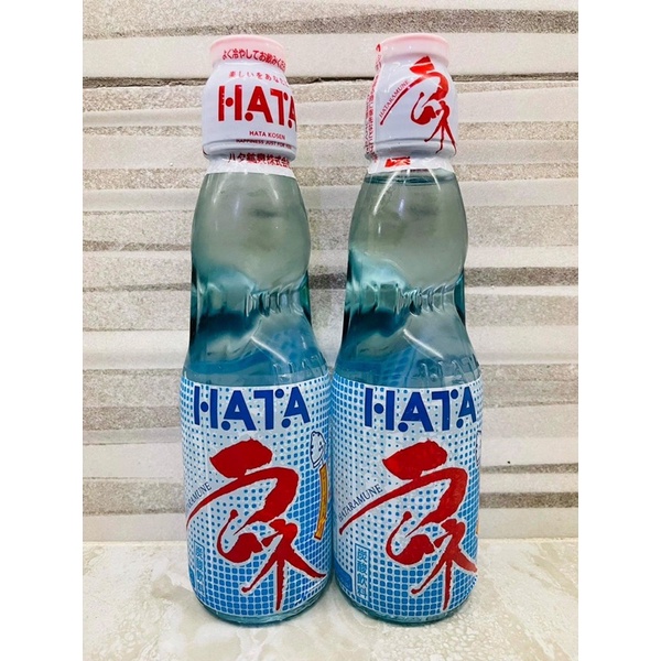 HATAKOSEN RAMUNE SODA 200ml | Shopee Philippines