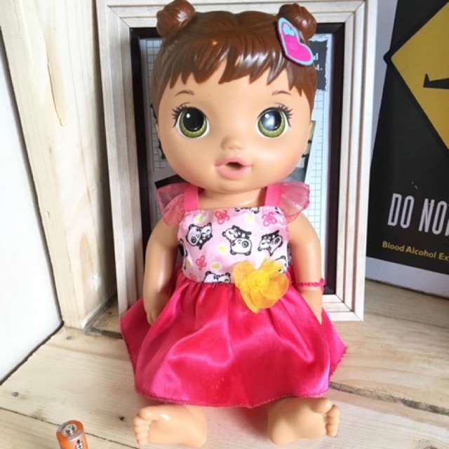 dance class baby alive