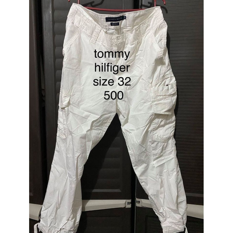 tommy hilfiger ladies pants