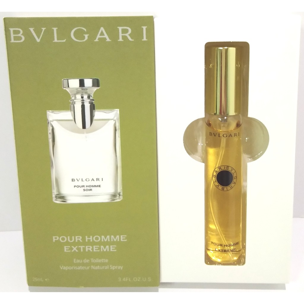 bvlgari 25ml price