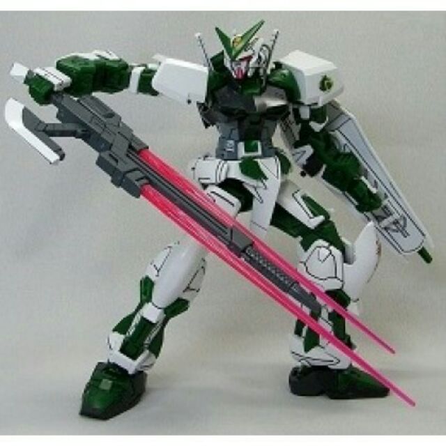 Hg 1 144 Gundam Astray Green Frame Tthongli Unbuilt Shopee Philippines