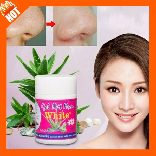 Authentic clear nose gel mat na hut Mun) white heads remover Shopee