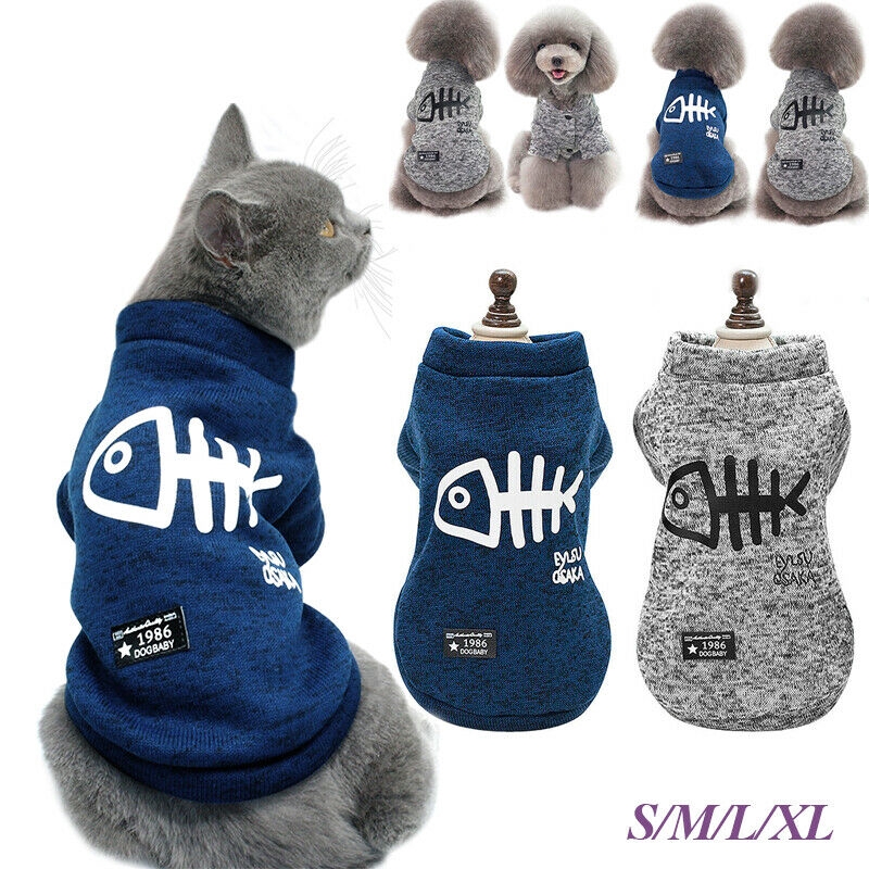 hoodies for cats