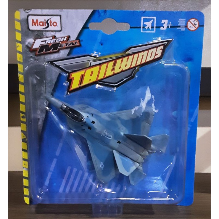 Maisto Tailwinds USAF Military Fighter Jet | ubicaciondepersonas.cdmx ...