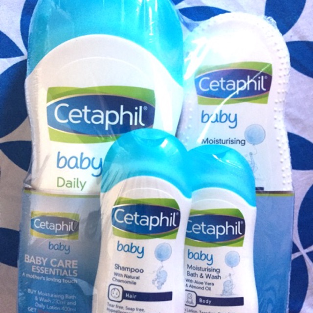 cetaphil baby bundle