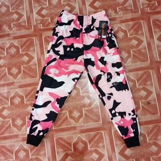 Kids jogger pants camouflage madulas cotton/pants for children/6-13 years old #6