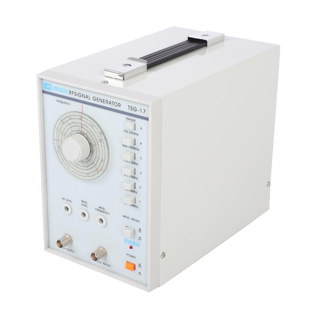 110V Radio High Frequency RF Signal Generator 100 kHz150 MHz Power