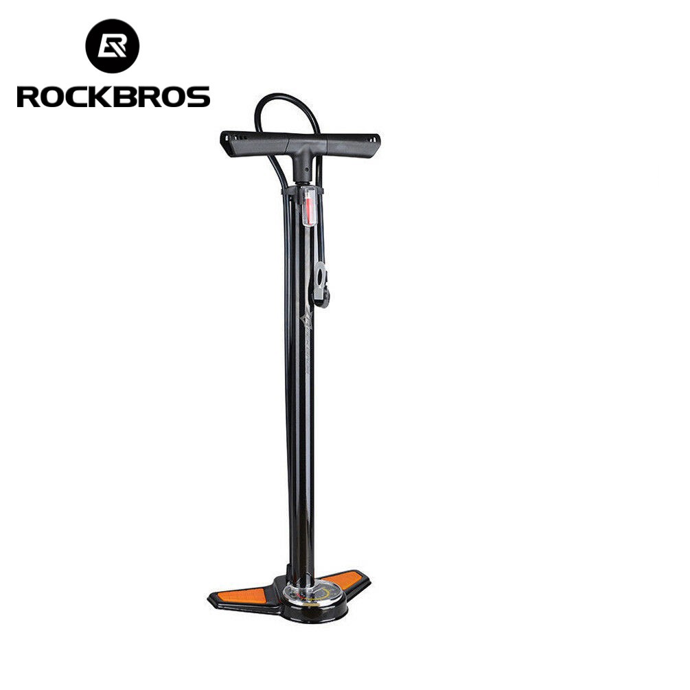 lifeline essential track pump